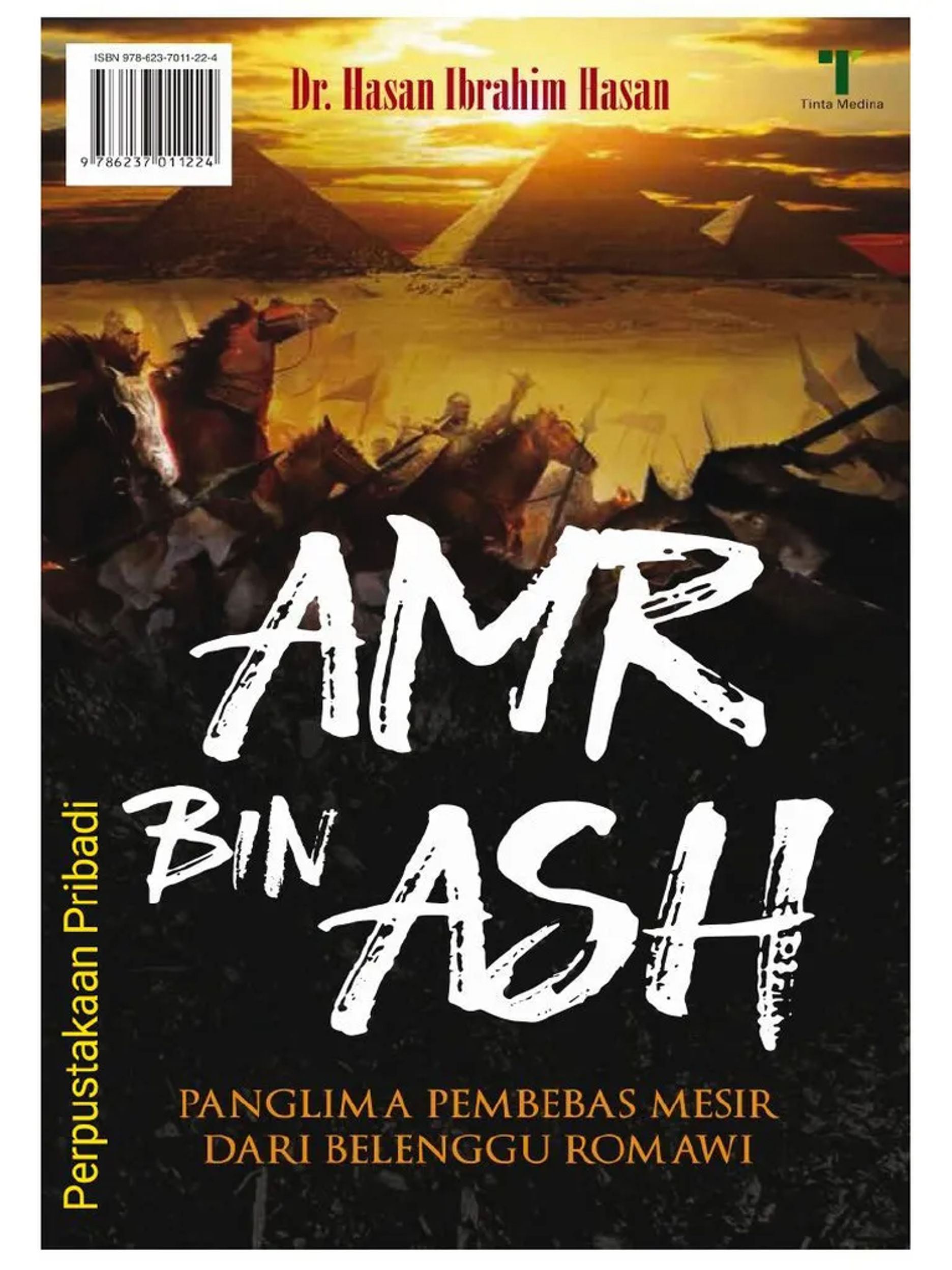 Amr Bin Ash: Panglima Pembebas Mesir dari Belenggu Romawi