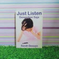 Just Listen