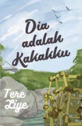 Dia  adalah kakakku